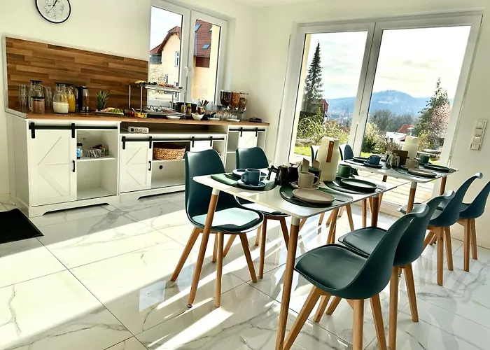 Designapartments Level 2 - Sennhuette 5