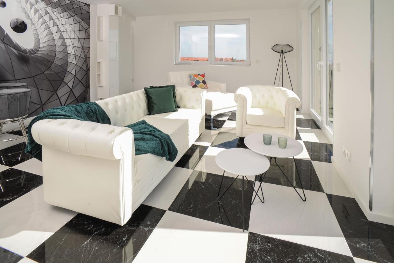 Designapartments Level 2 - Sennhuette 5 Apartment Wernigerode