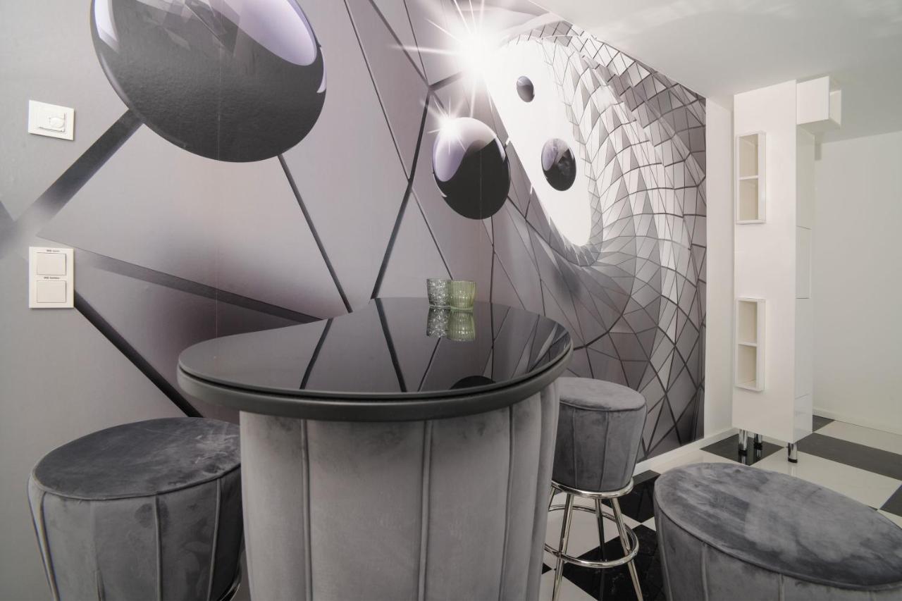 Designapartments Level 2 - Sennhuette 5 *