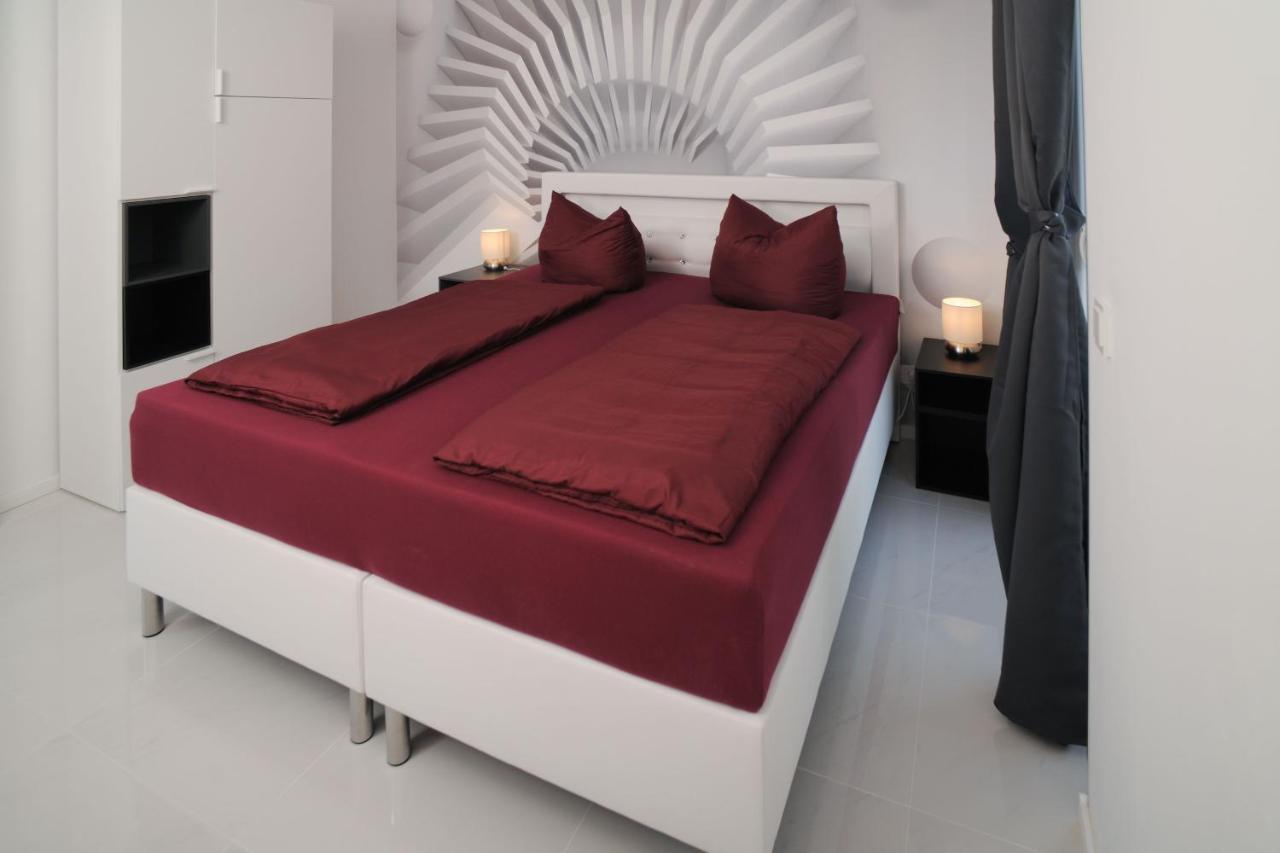Designapartments Level 2 - Sennhuette 5 Wernigerode