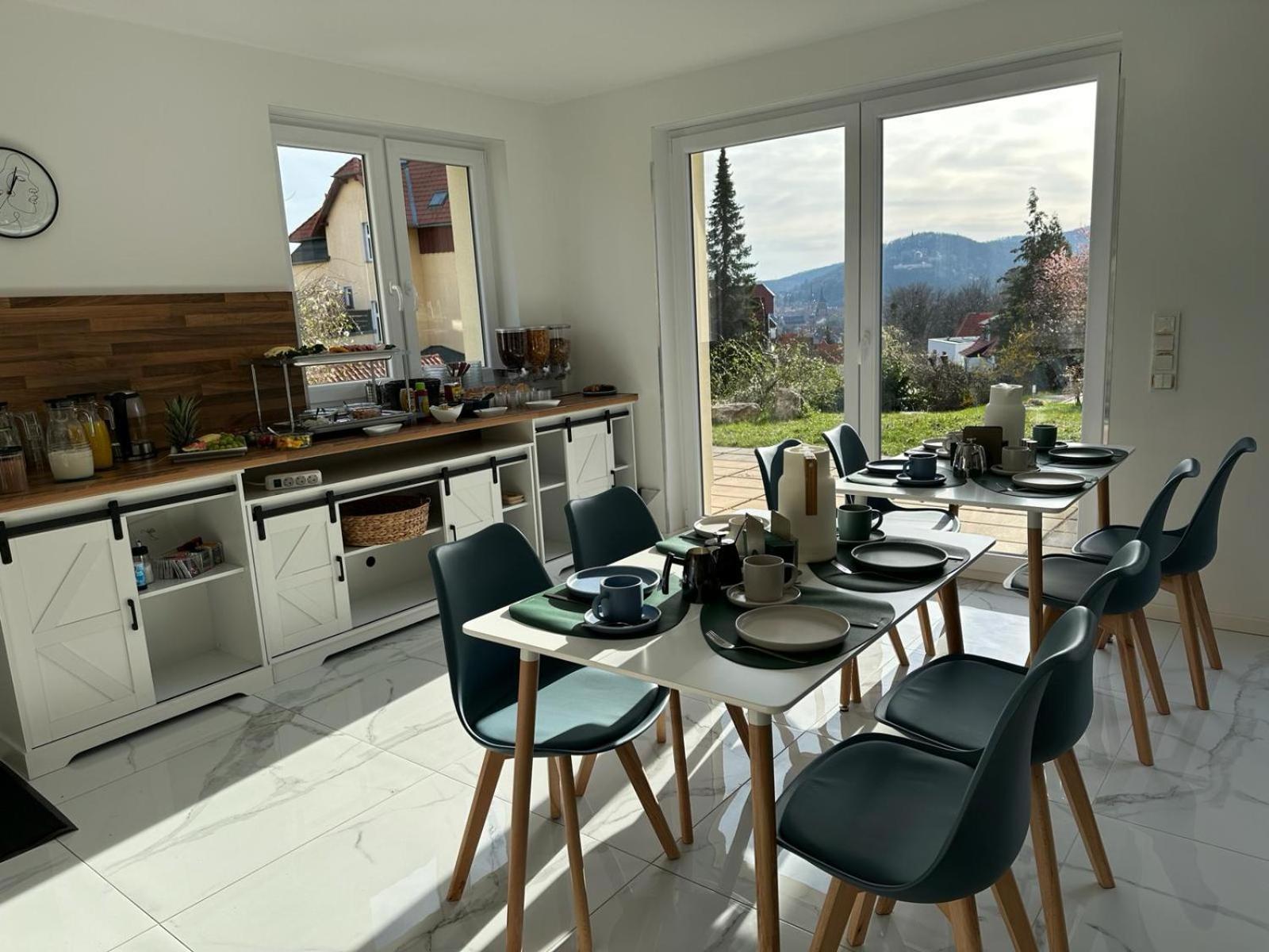 Designapartments Level 2 - Sennhuette 5 Wernigerode